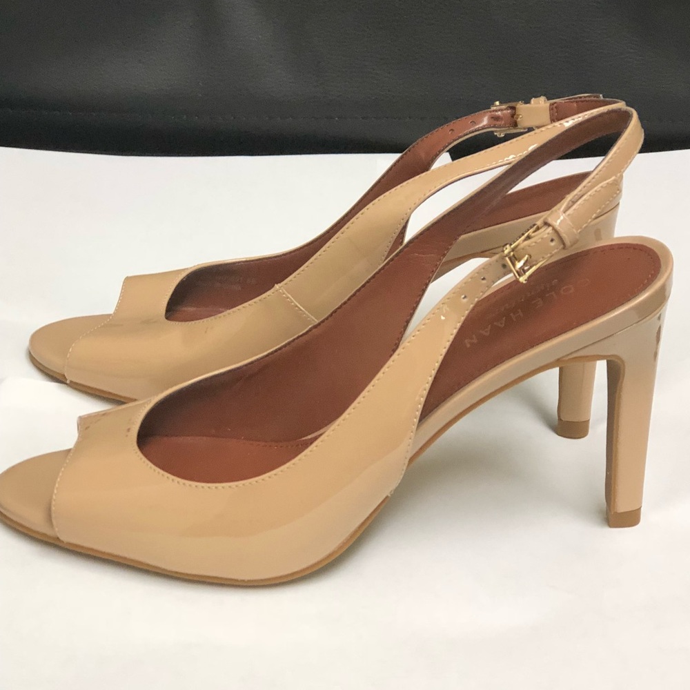 Cole Haan sling back